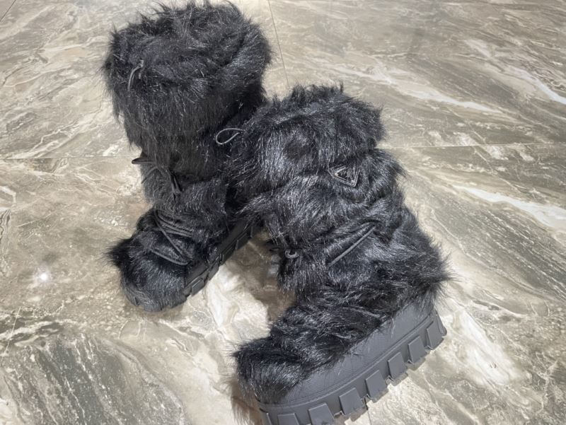 Prada Boots